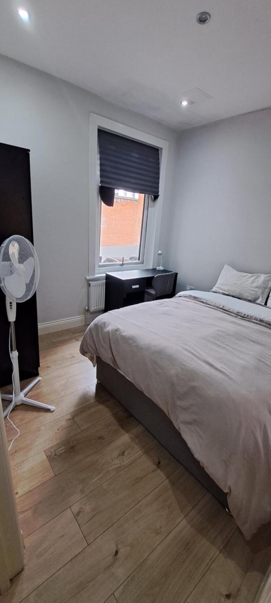 Comfy Fenia Stay ロンドン 部屋 写真